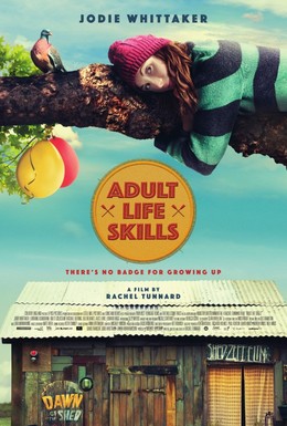Постер фильма Навыки взрослой жизни (2016)