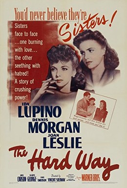 Постер фильма Трудный путь (1943)