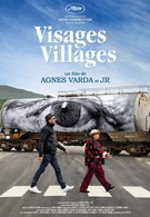 Лица, деревни (2017)