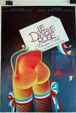 Постер фильма Розовый дьявол (1988)