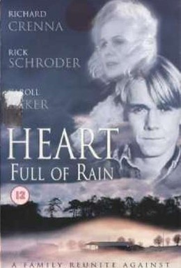 Постер фильма Сердце полное дождя (1997)