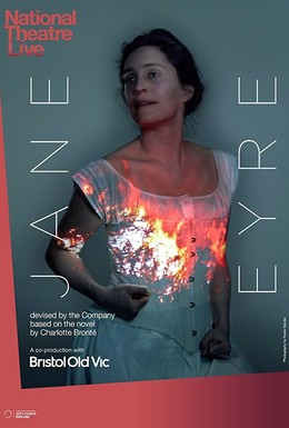 Постер фильма National Theatre Live: Jane Eyre (2015)