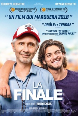 Постер фильма La finale (2018)