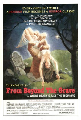 Постер фильма Байки из могилы (1974)