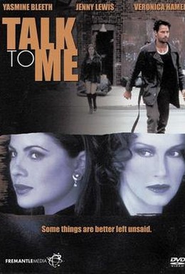 Постер фильма Поговори со мной (1996)
