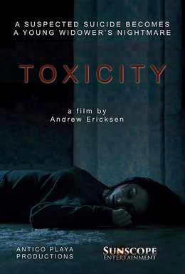 Постер фильма Toxicity (2019)