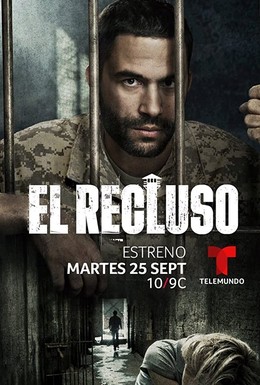 Постер фильма El Recluso (2018)