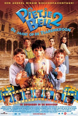 Постер фильма Приключения Питера Белла 2: Охота за царской короной (2003)