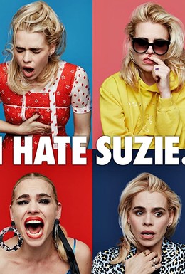 Постер фильма Я ненавижу Сьюзи (2020)