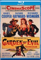 Сад зла (1954)