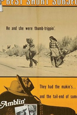 Постер фильма Бредущие (1968)