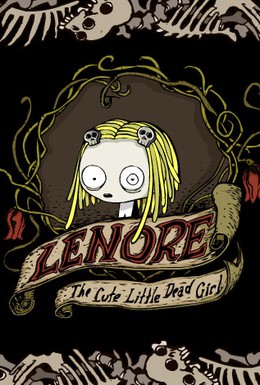 Постер фильма Ленор: Маленькая мертвая девочка (2002)