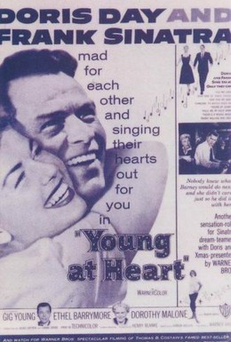 Постер фильма Это молодое сердце (1954)