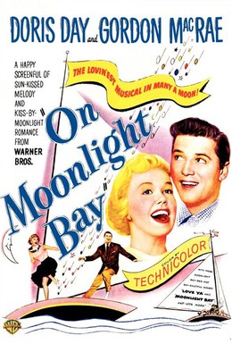 Постер фильма Бухта луны (1951)