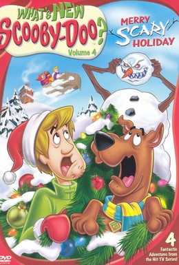 Постер фильма Скуби-Ду! Рождество (2002)
