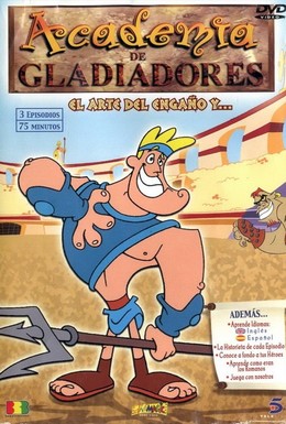 Постер фильма Академия гладиаторов (2002)