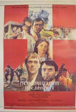 Постер фильма Из далекой страны (1981)