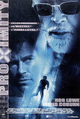 Постер фильма Предел (2001)