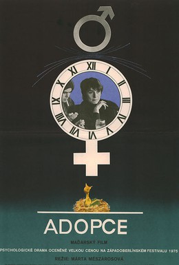 Постер фильма Удочерение (1975)