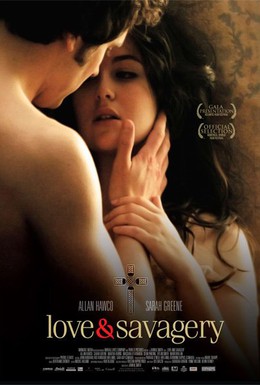 Постер фильма Любовь и дикость (2009)