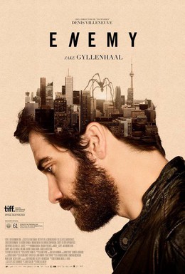 Постер фильма Враг (2013)
