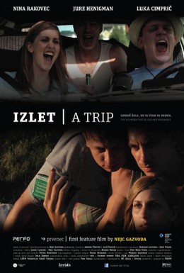 Постер фильма Поездка (2011)