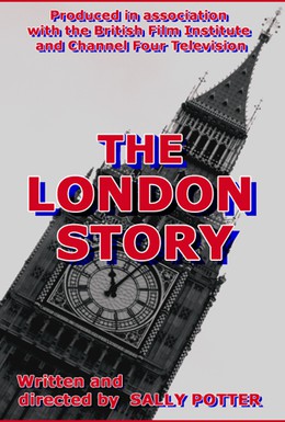 Постер фильма Лондонская история (1986)