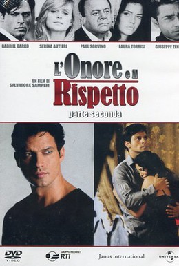 Постер фильма Честь и уважение (2006)