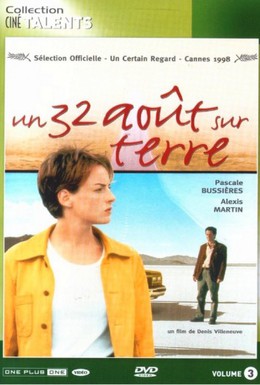 Постер фильма 32-е августа на Земле (1998)