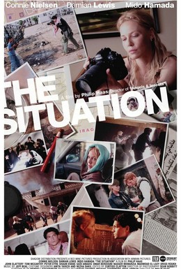 Постер фильма Ситуация (2006)