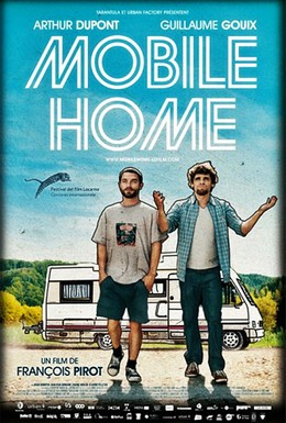 Постер фильма Дом на колёсах (2012)