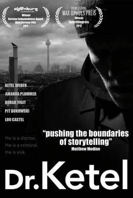 Постер фильма Доктор Кетель (2011)