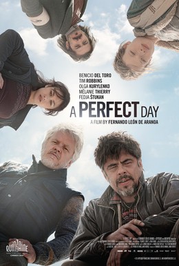 Постер фильма Идеальный день (2015)