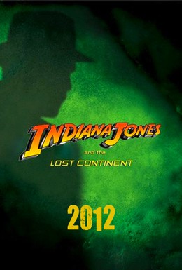 Постер фильма Индиана Джонс 5 (2022)