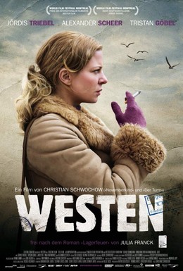 Постер фильма Запад (2013)