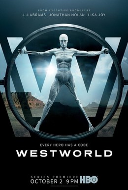 Постер фильма Мир Дикого Запада (2016)
