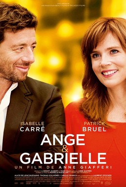 Постер фильма Анж и Габриель (2015)