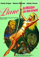 Лиана, девушка из первобытного леса (1956)