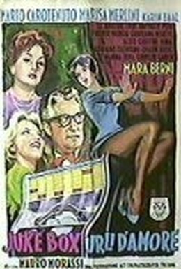 Постер фильма Музыкальный автомат кричит о любви (1959)