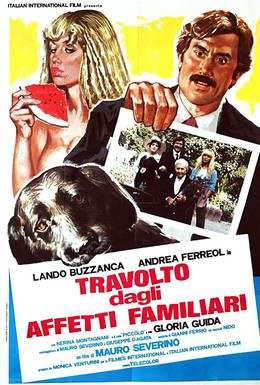 Постер фильма Опрокинутый злой судьбой (1978)