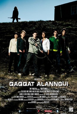 Постер фильма Ужас в горах (2011)