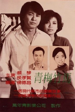 Постер фильма Тайбэйская история (1985)