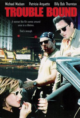 Постер фильма Впереди одни неприятности (1993)