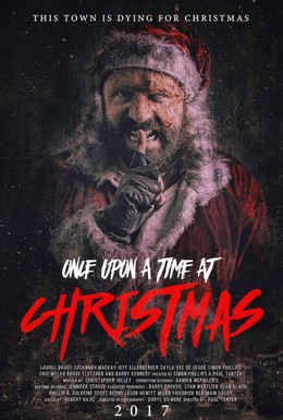 Постер фильма Однажды на Рождество (2017)