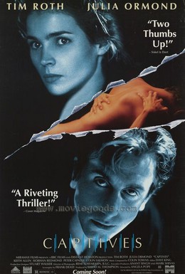 Постер фильма В западне (1994)