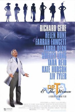Постер фильма Доктор Т и его женщины (2000)