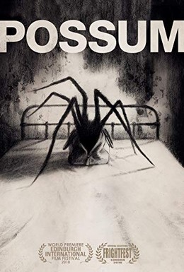 Постер фильма Опоссум (2018)