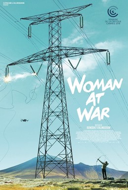 Постер фильма Женщина на войне (2018)