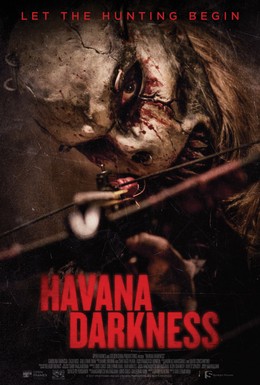 Постер фильма Тьма в Гаване (2018)