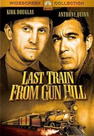 Последний поезд из Ган Хилл (1959)